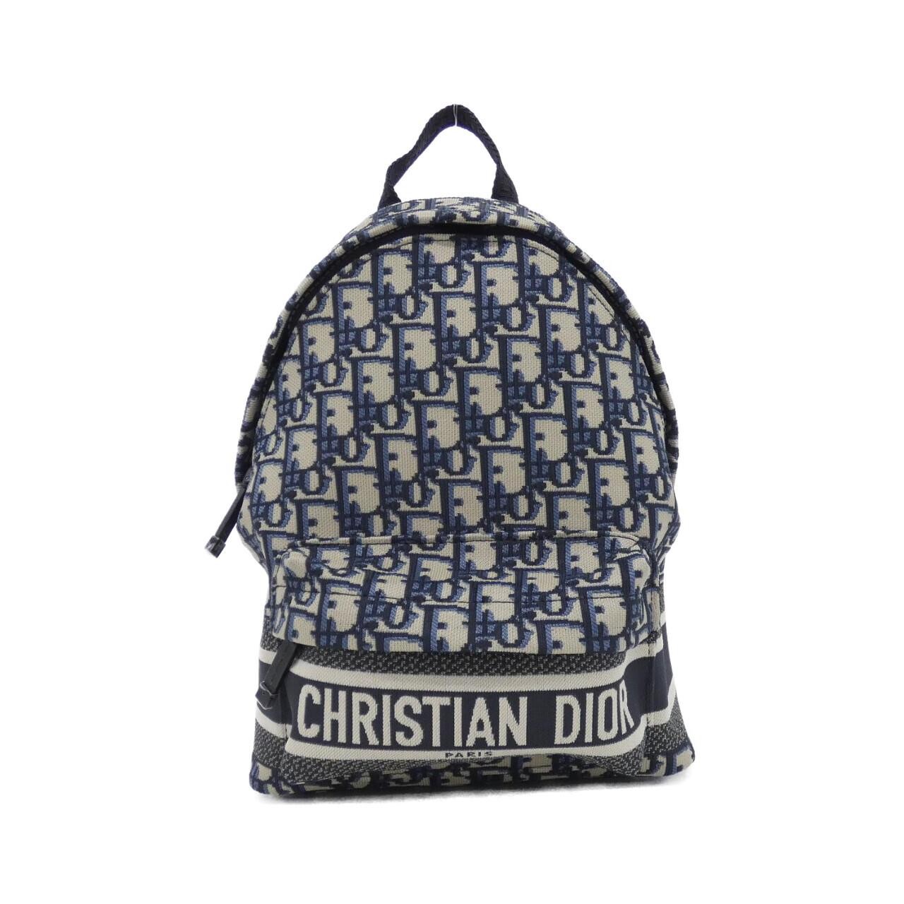 Christian Dior Dior Travel Backpack Small M6108SDGI Backpack