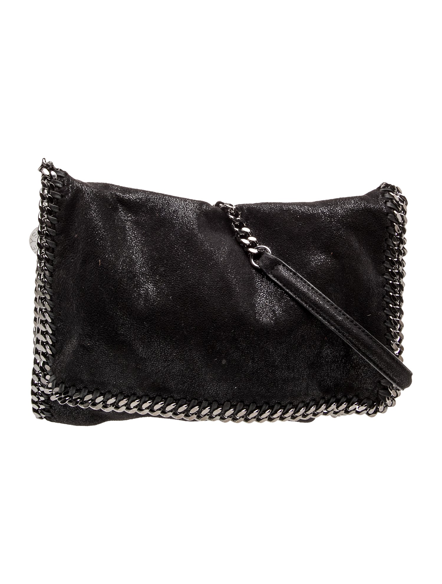 Vegetarian Suede Falabella Small