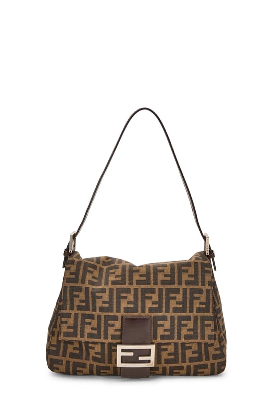Brown Zucca Canvas Mama
