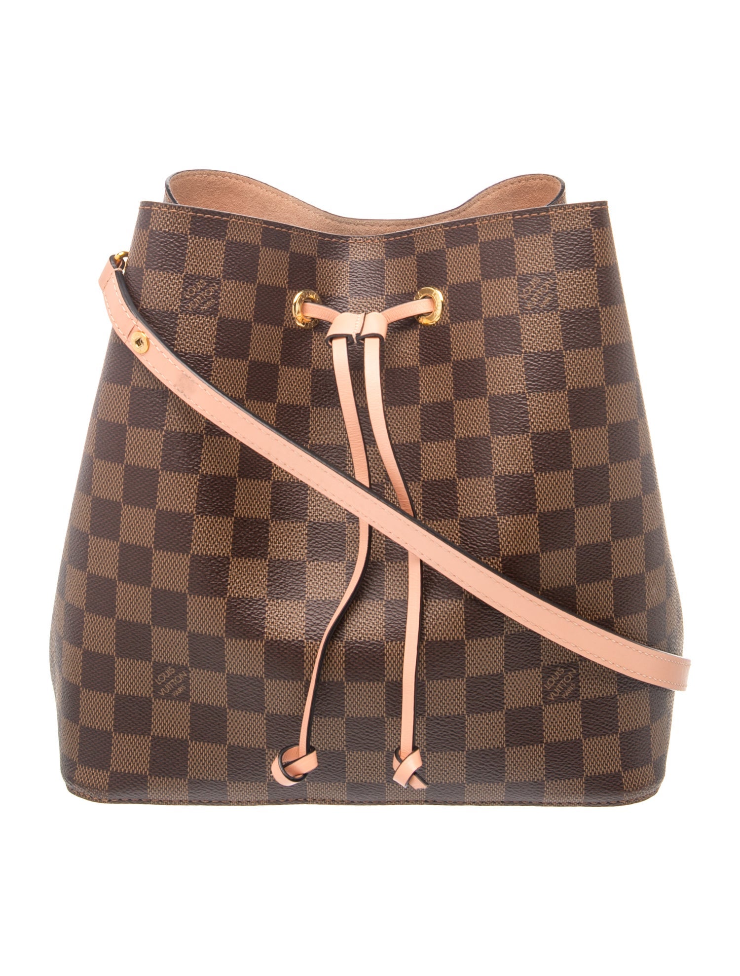 Damier Ebene Néonoé MM