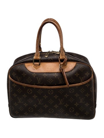 Louis Vuitton LV Monogram Deauville