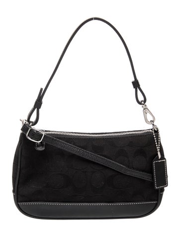 Canvas Shoulder Bag
