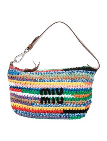 Spirit Crochet Pouch