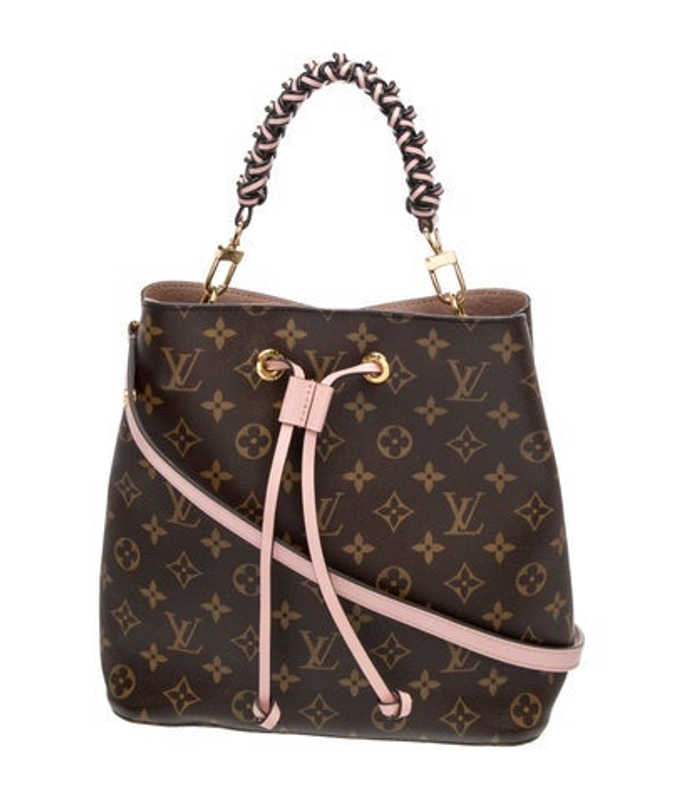 Louis Vuitton Vuitton Lv Monogram Neonoe Mm