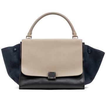 Leather Trapeze