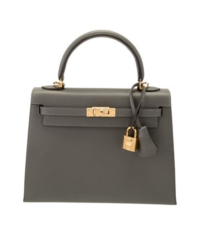 Hermes 2025 Epsom Kelly Ii Sellier 25