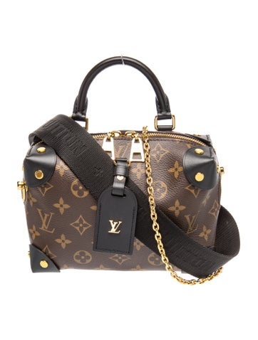 LV Monogram Petite Malle Souple