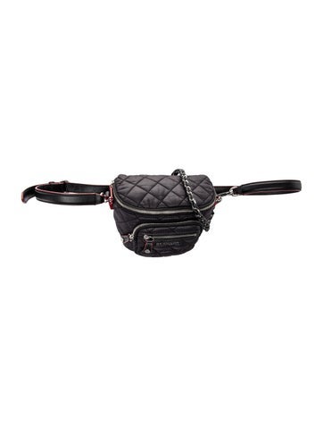 Nylon Belt Bag w/ Tags
