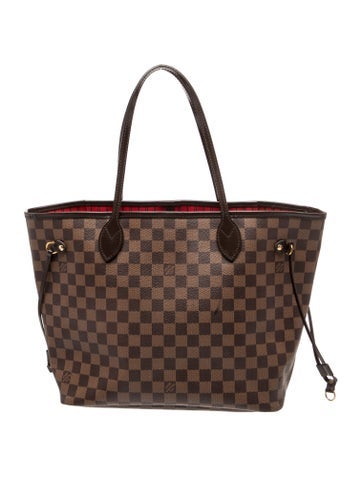 Damier Ebene Neverfull MM