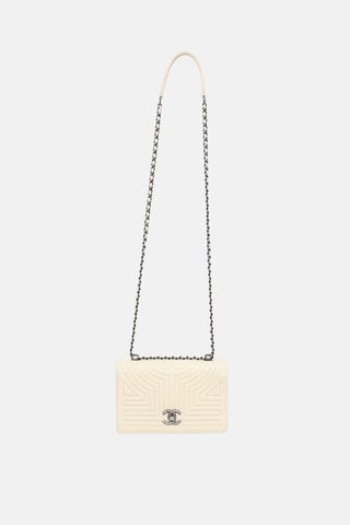 2015 Small Korean Garden Flap Bag