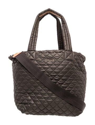 Quilted Bucket Bag