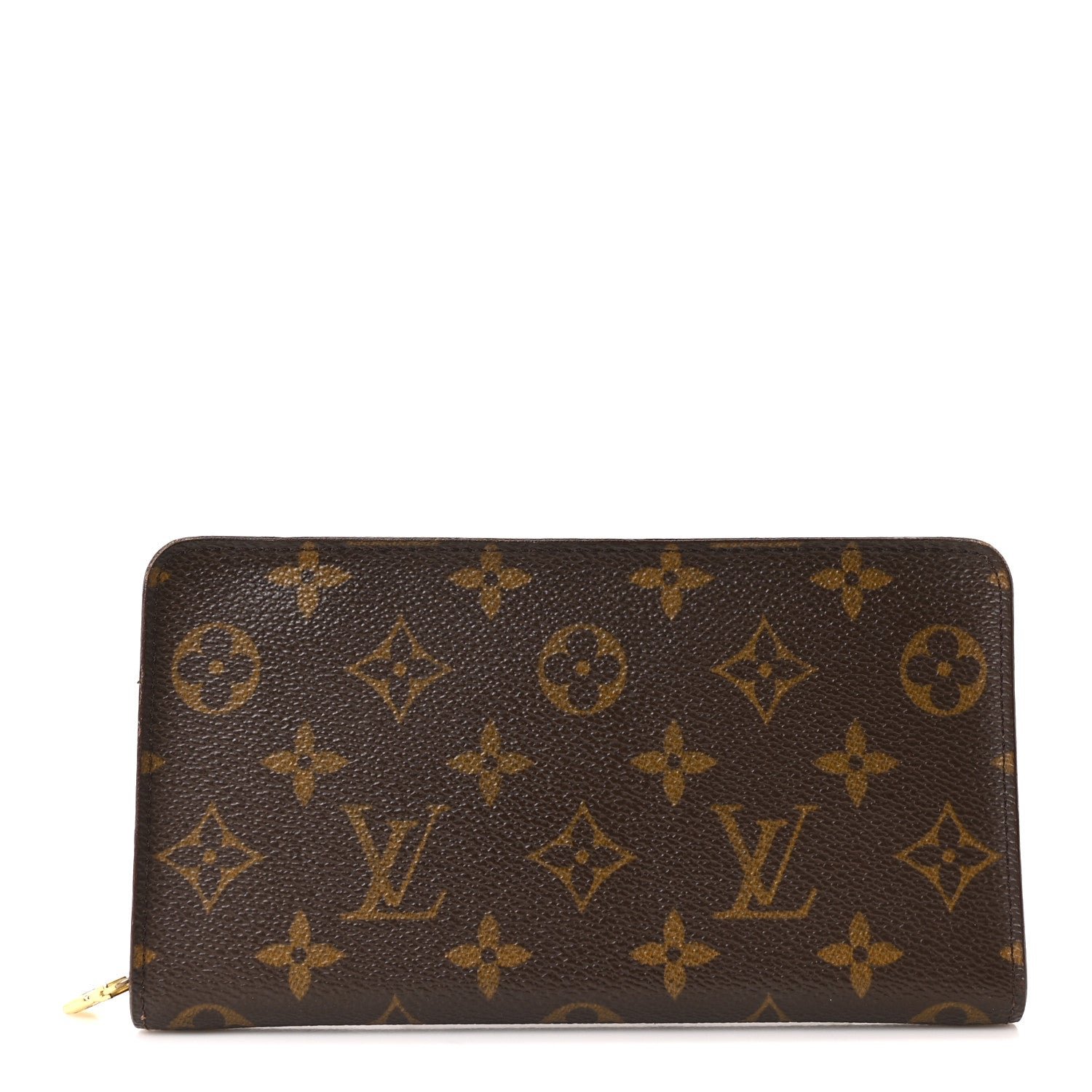 Monogram Zippy Wallet