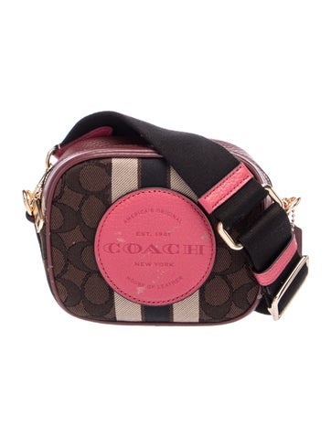 Canvas Crossbody Bag