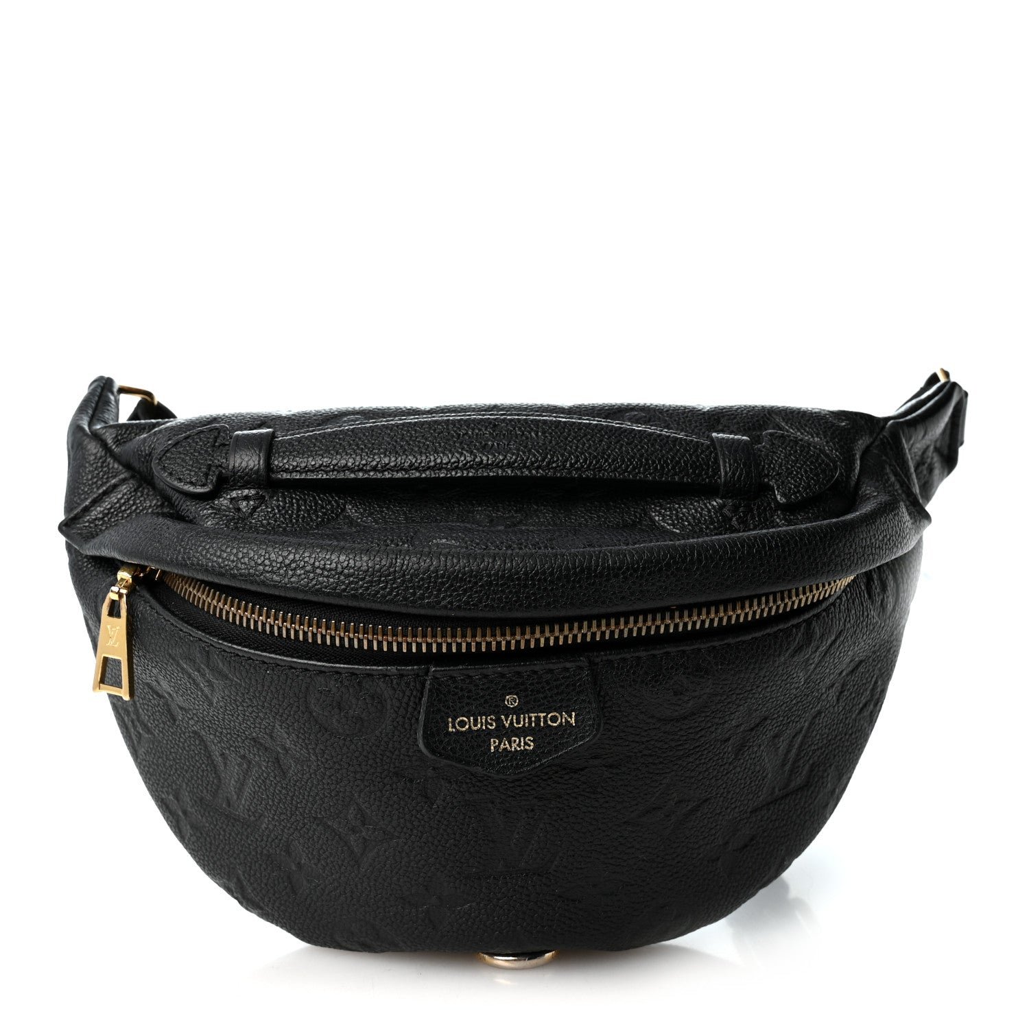 Louis Vuitton Empreinte BumBag Black