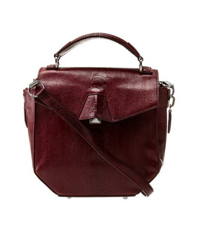 Alexander Wang Wang Leather Shoulder Bag