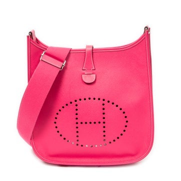 Hermes Leather Evelyne III