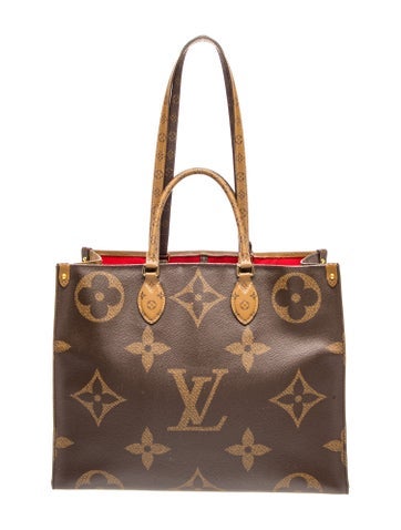 LV Monogram OnTheGo GM