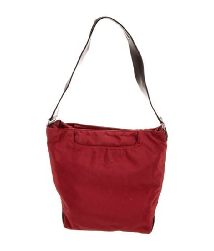 Tumi Nylon Shoulder Bag
