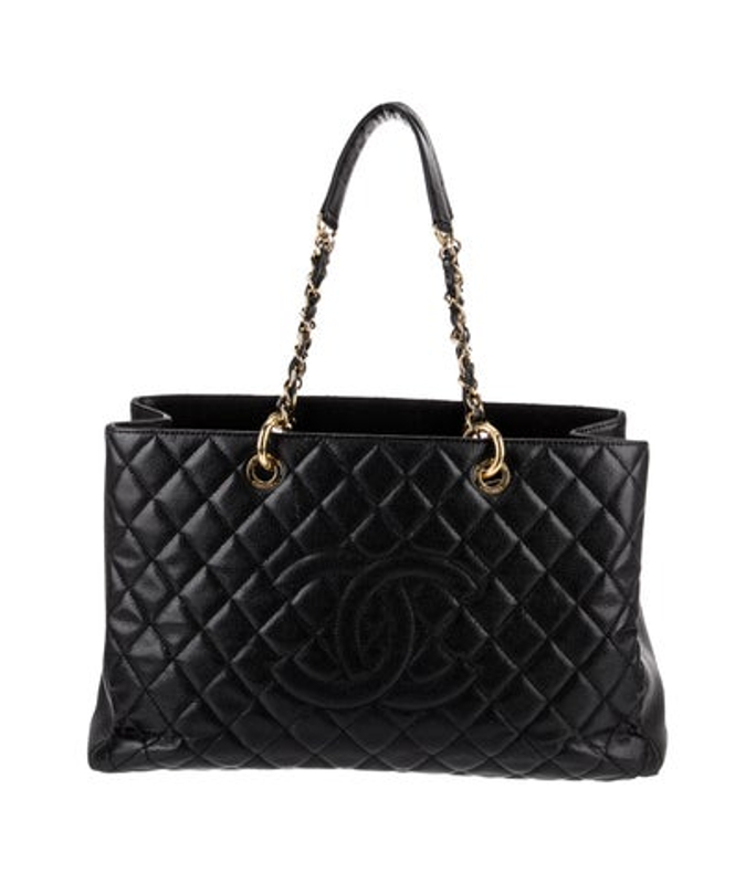 Chanel Xl Grand Shopping Tote