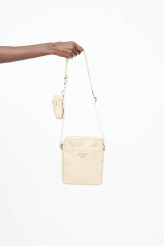 Re-Nylon Crossbody Bag