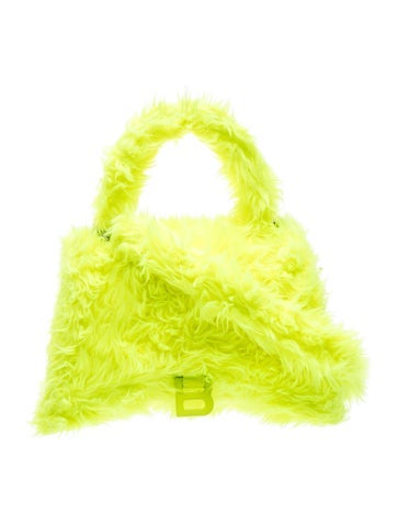Shearling Hourglass