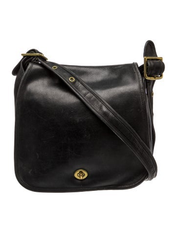 Leather Stewardess bag (Style 9525)