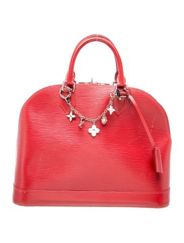 LV Monogram Alma PM