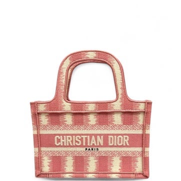 Canvas Book Tote Mini
