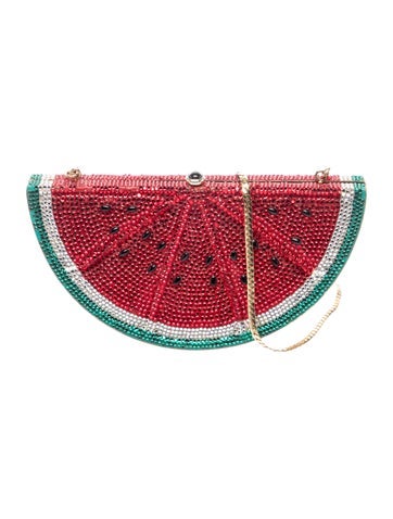 Judith Leiber Crystal Minaudière