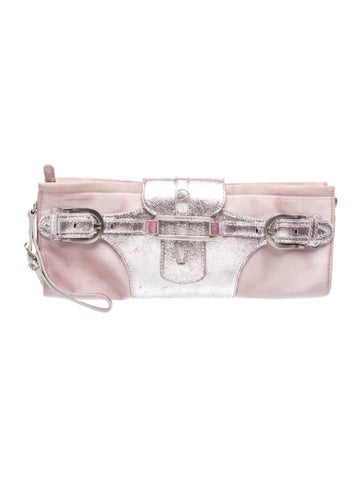 Satin Minaudière