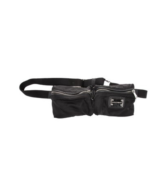 Dolce & Gabbana Gabbana Nylon Belt Bag
