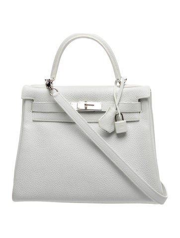 Hermes Togo Kelly II Retourne 28