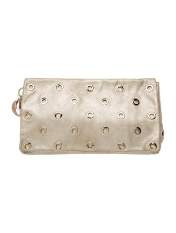 Leather Clutch