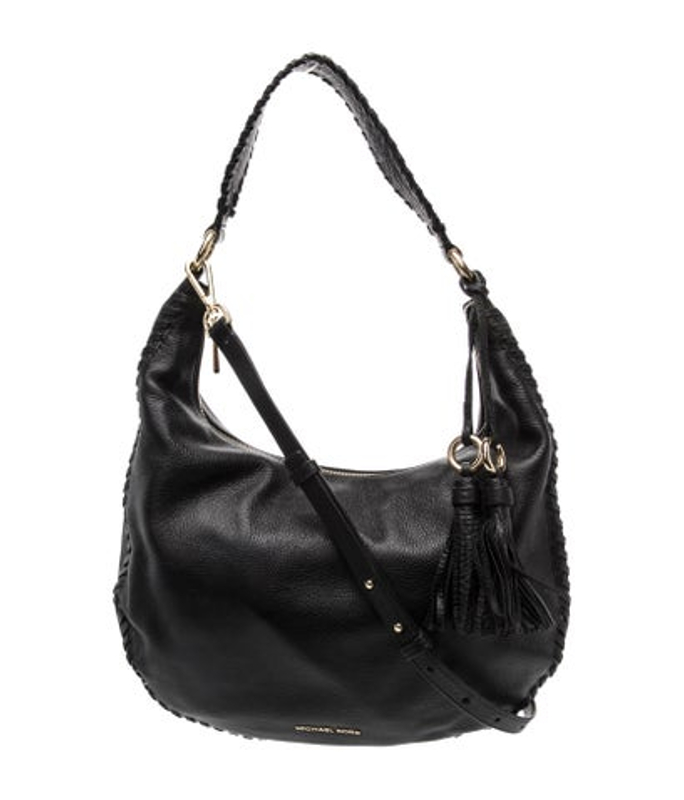 Michael Kors Kors Leather Shoulder Bag