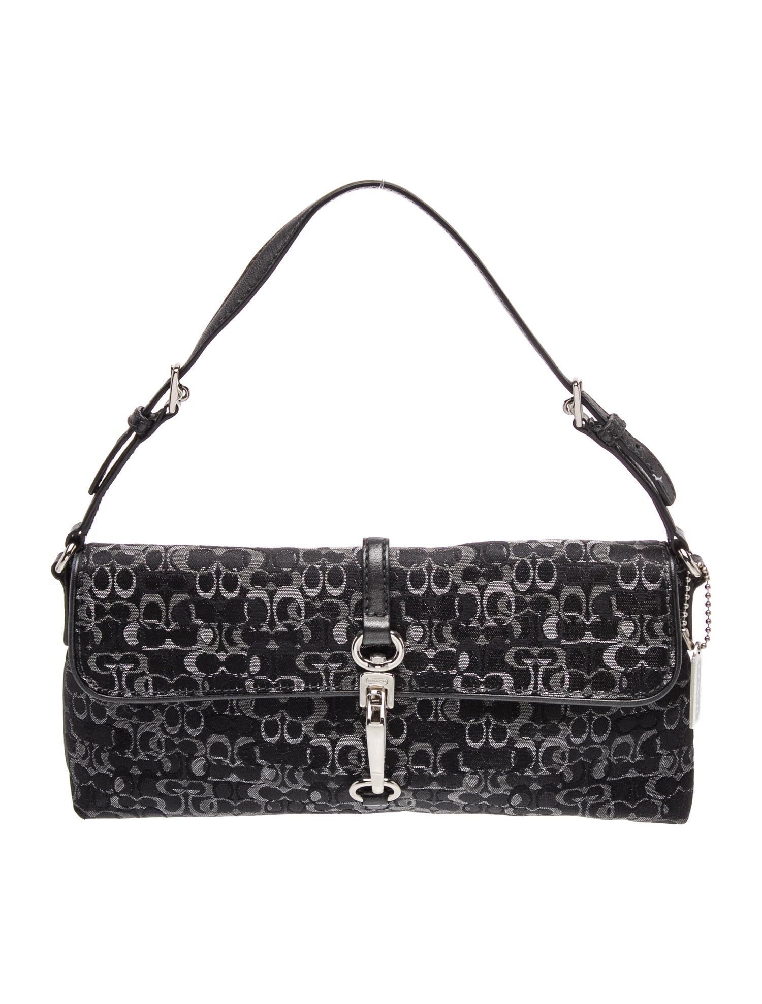 Canvas Shoulder Bag
