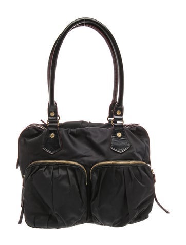Nylon Shoulder Bag