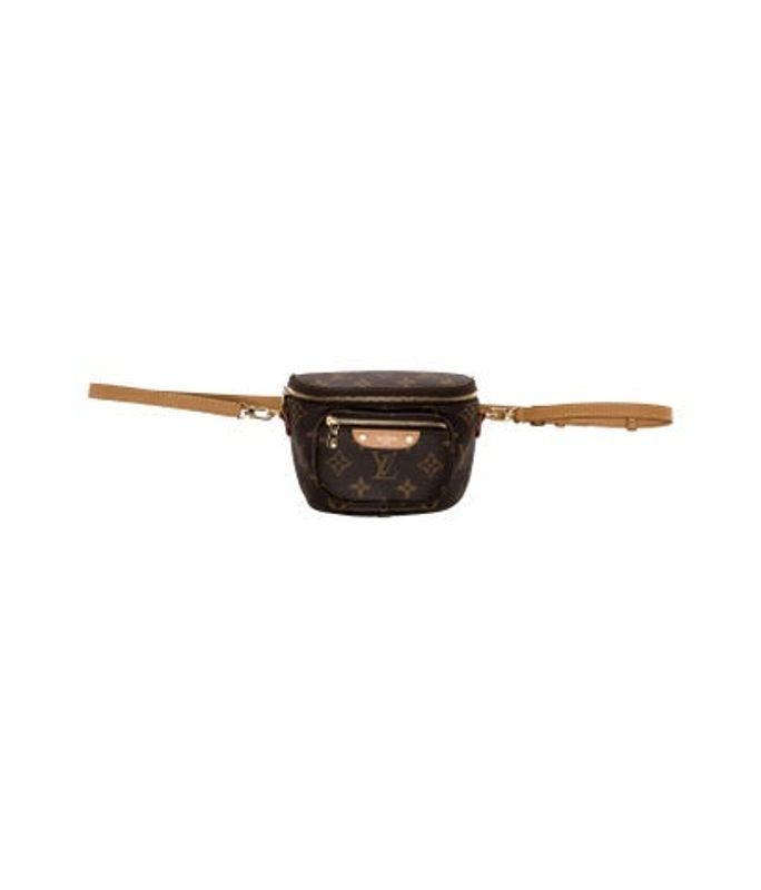 Louis Vuitton Vuitton Bumbag Mini