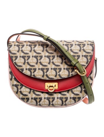 Canvas Crossbody Bag