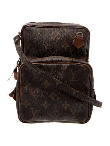 LV Monogram Amazone