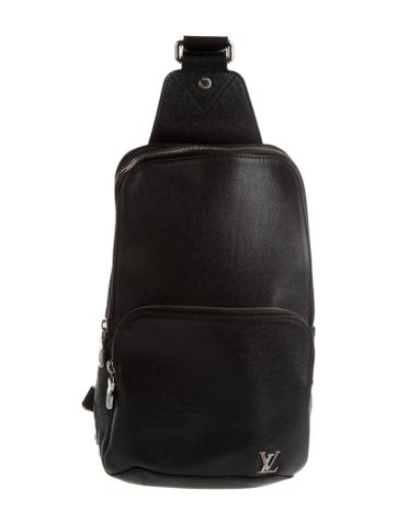 Louis Vuitton Taiga Leather Avenue Slingbag