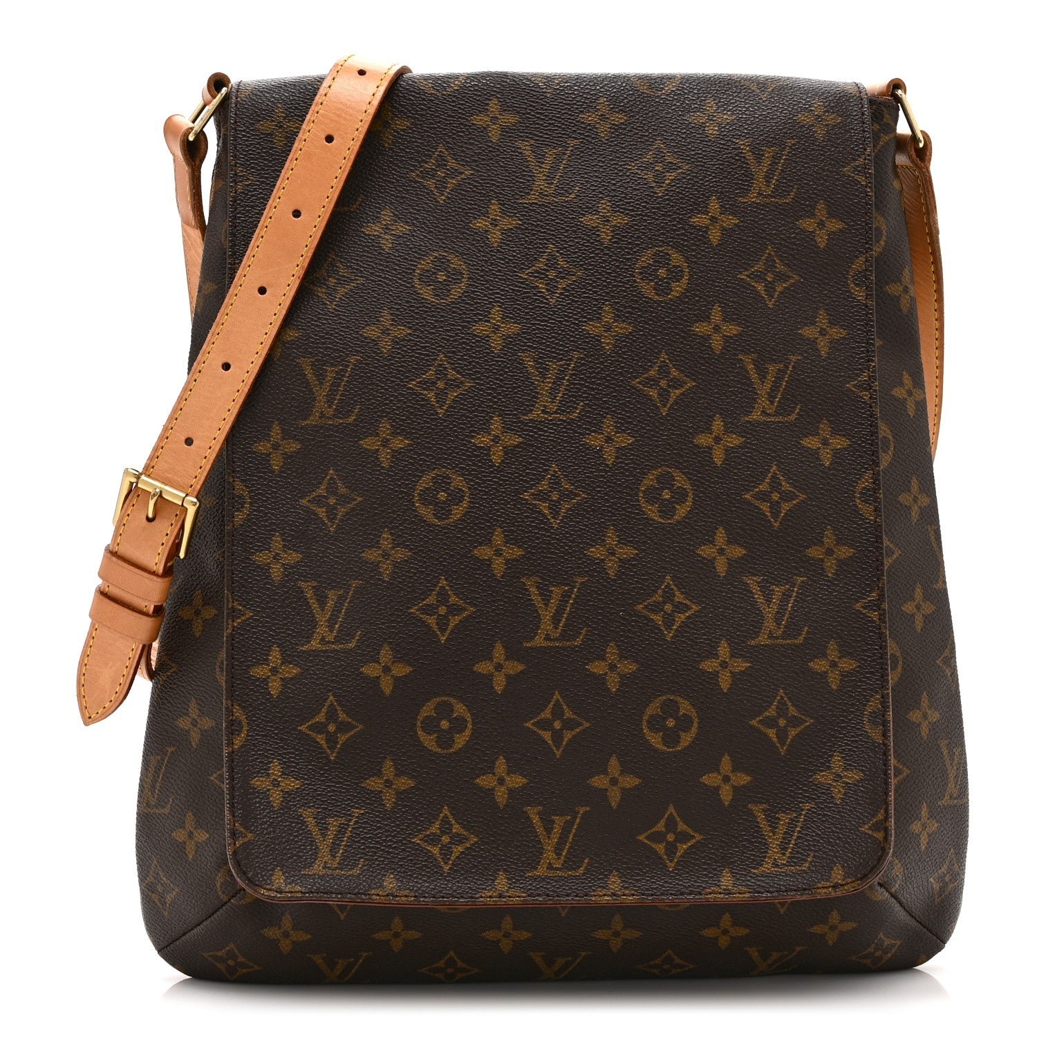 Louis Vuitton Monogram Musette GM