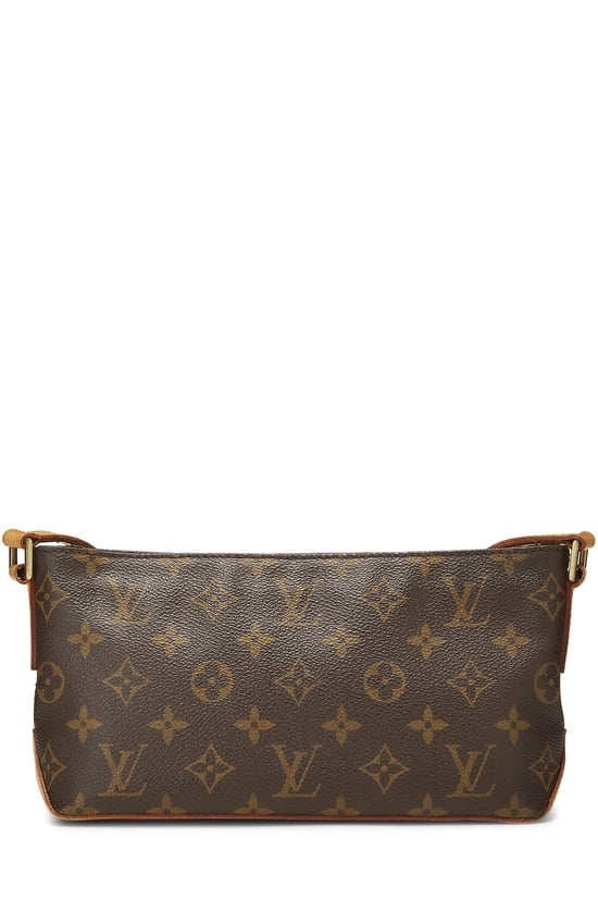 Monogram Canvas Trotteur