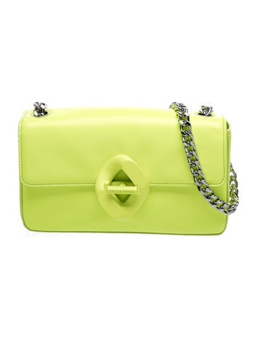 Rebecca Minkoff Patent Leather Shoulder Bag