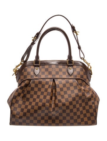 Damier Ebene Trevi GM