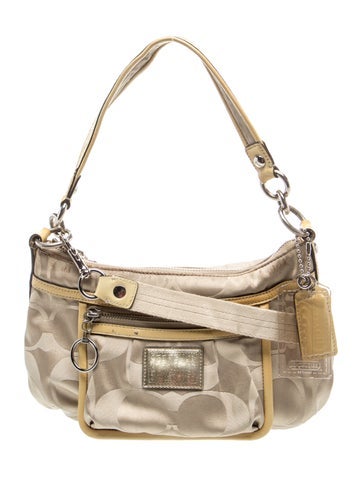 Canvas Shoulder Bag
