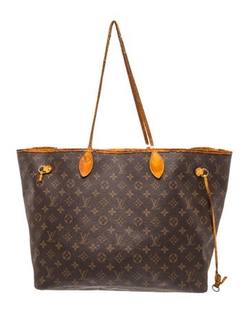 LV Monogram Neverfull GM
