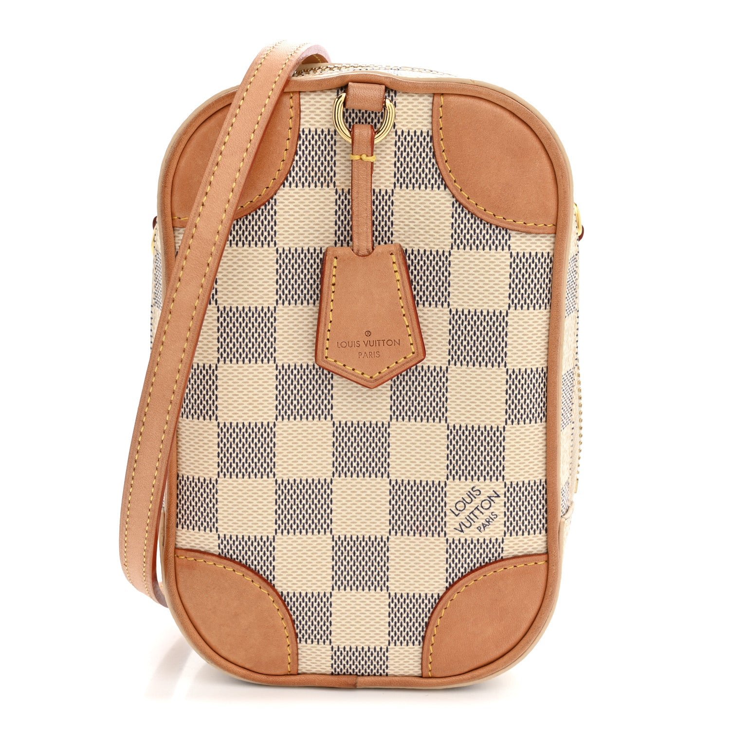 Louis Vuitton Damier Azur NeoKapi