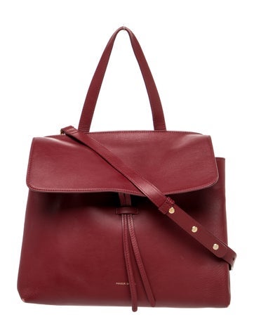 Leather Backpack