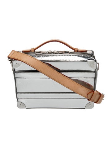 Monogram Top Handle Bag