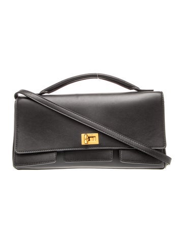 Leather Crossbody Bag 2025